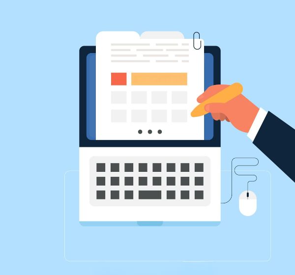 Driving School Website Designer package includes